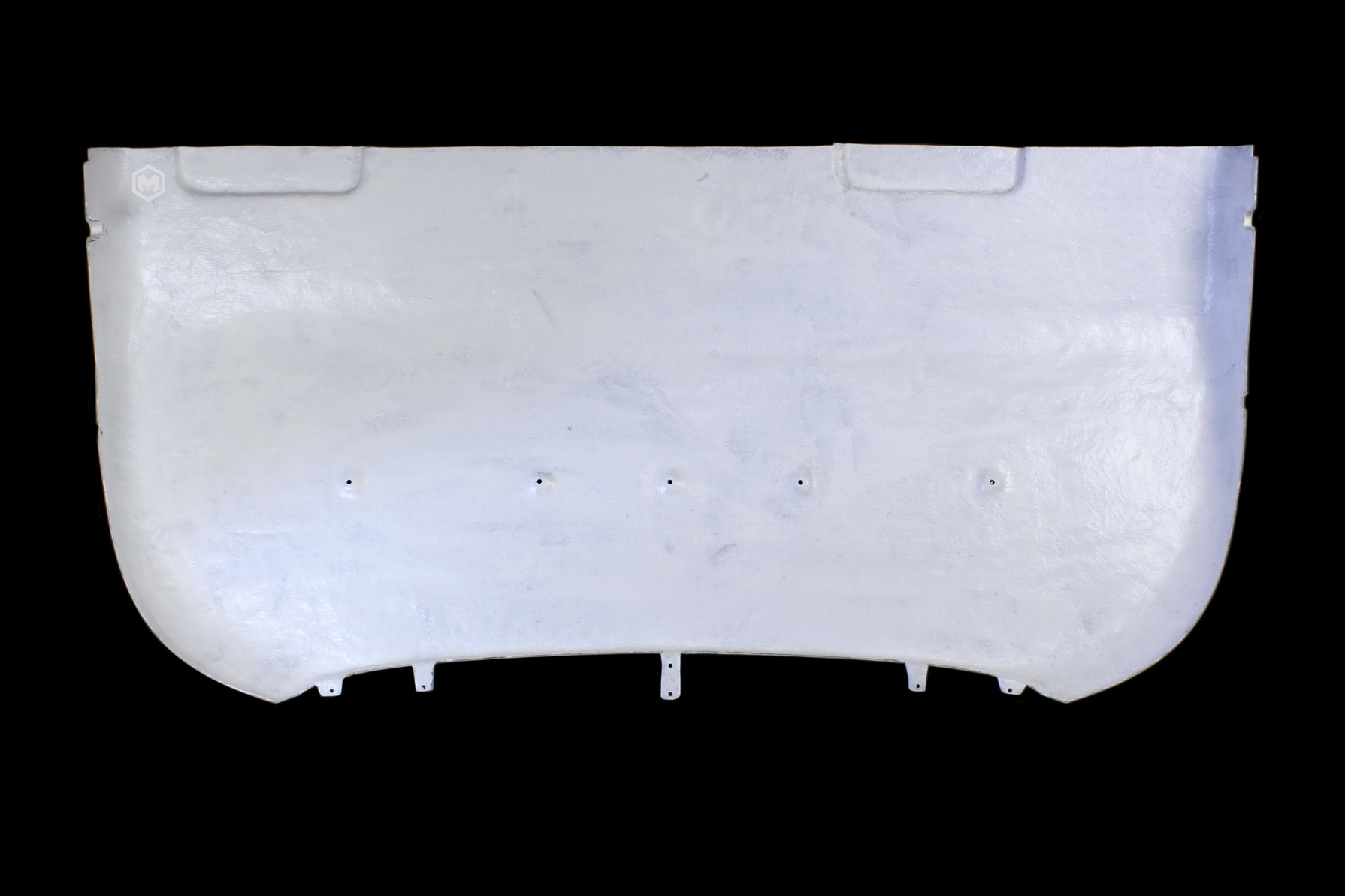 Myriad | PANEL BOTTOM CONDENSER TK T-SERIES ALL (MRD-98-8017)